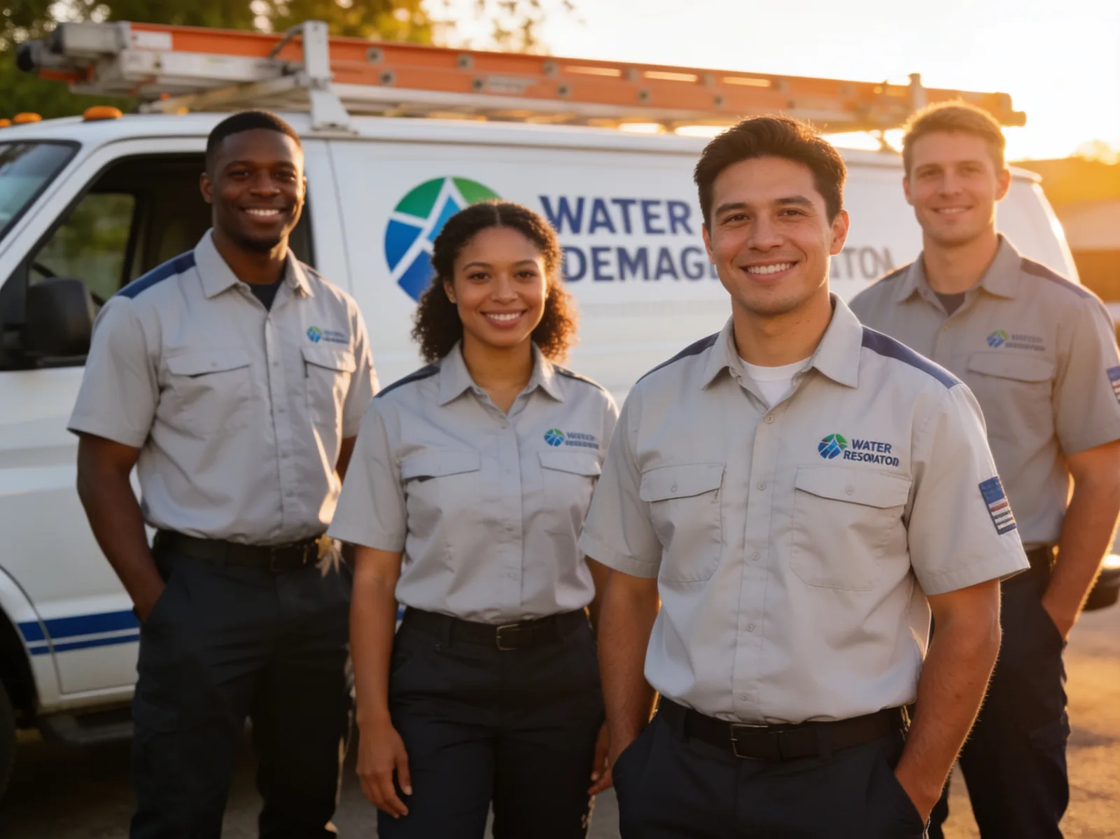 Water Damage Restoration company in Rush Springs, OK